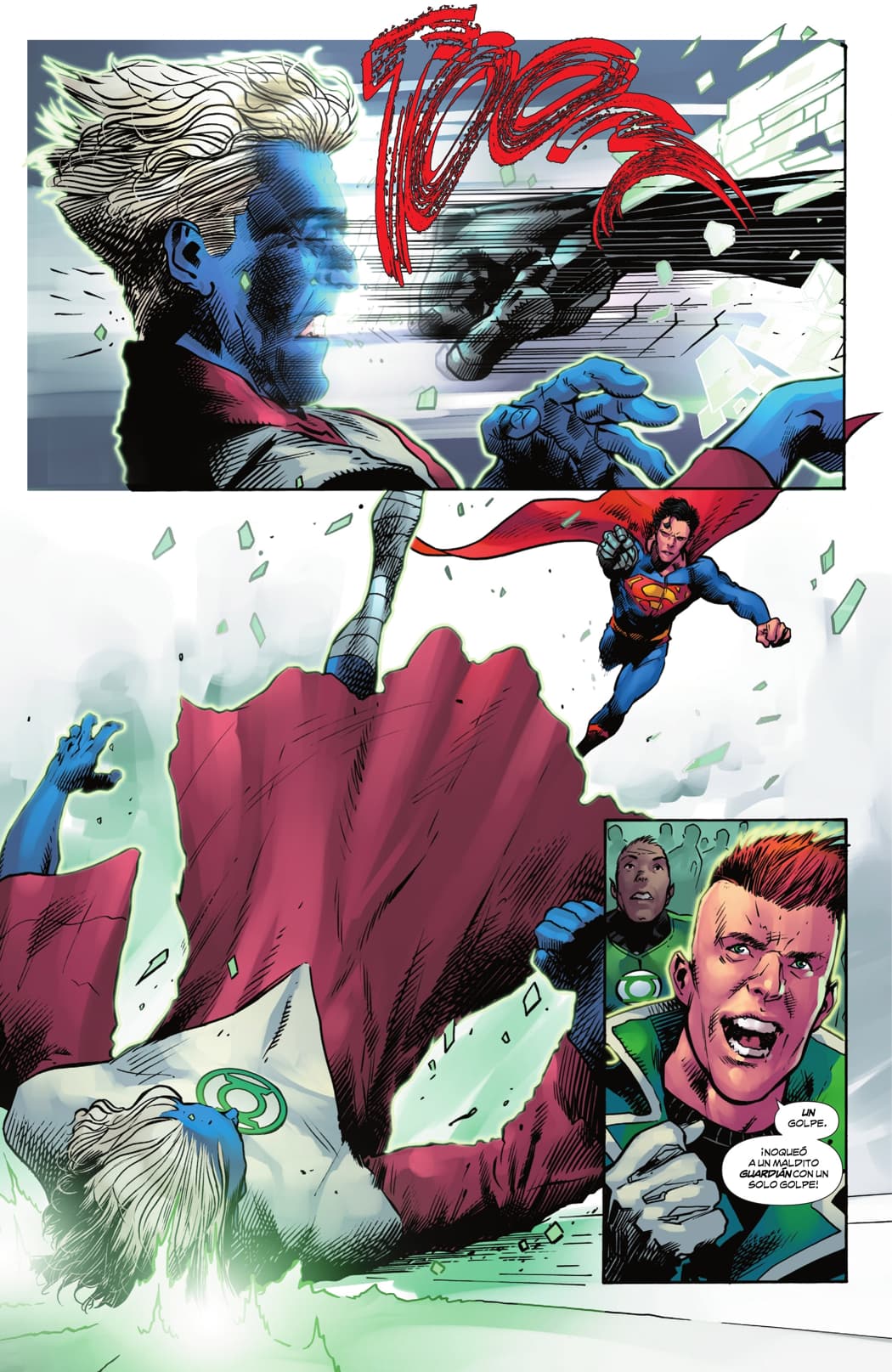 Read DCeased – War Of The Undead Gods (2022) Manga Online