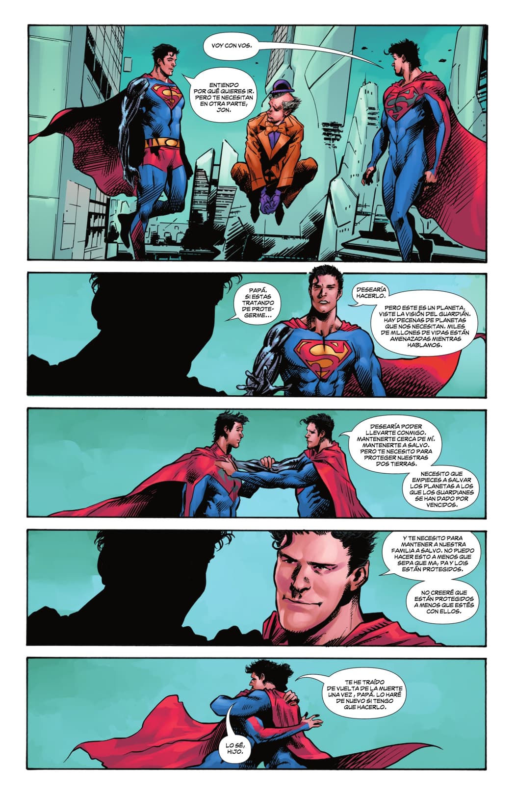 Read DCeased – War Of The Undead Gods (2022) Manga Online