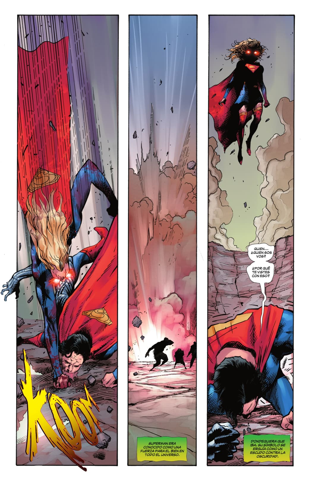 Read DCeased – War Of The Undead Gods (2022) Manga Online