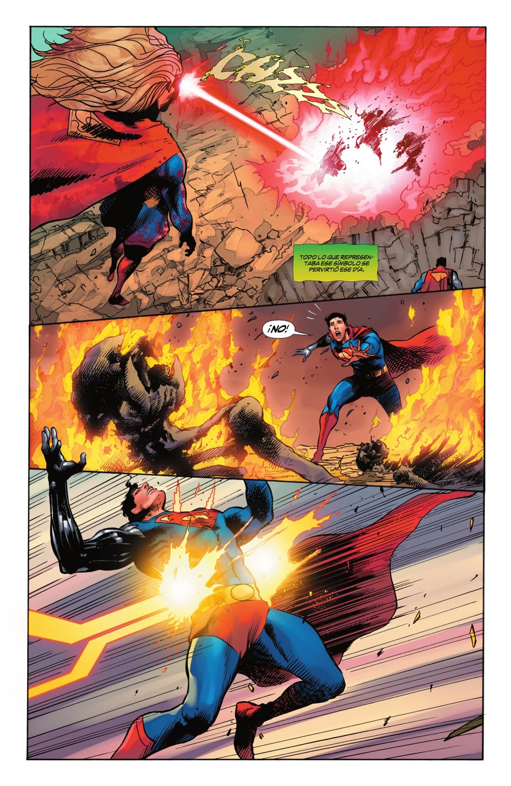 Read DCeased – War Of The Undead Gods (2022) Manga Online