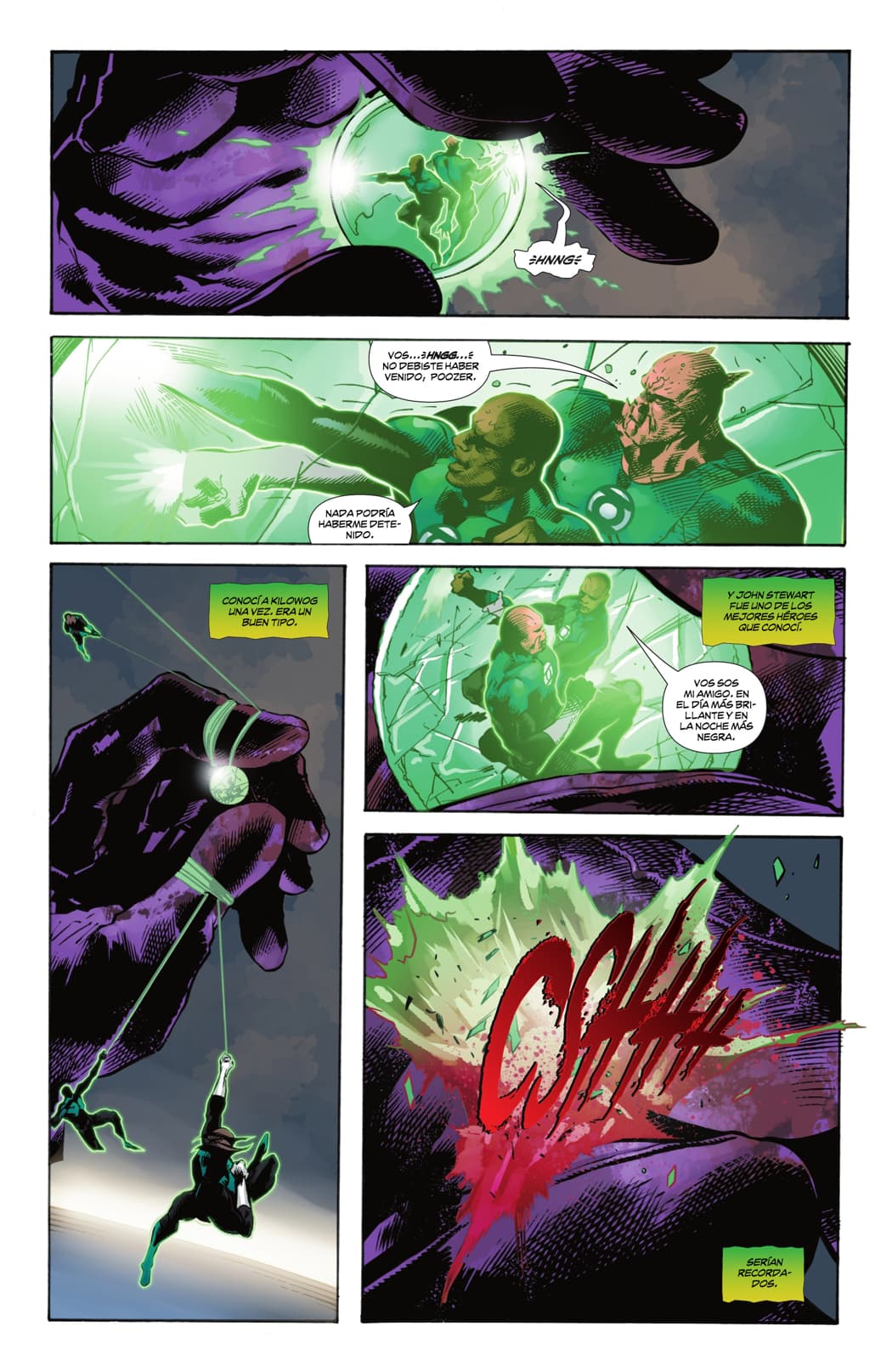 Read DCeased – War Of The Undead Gods (2022) Manga Online