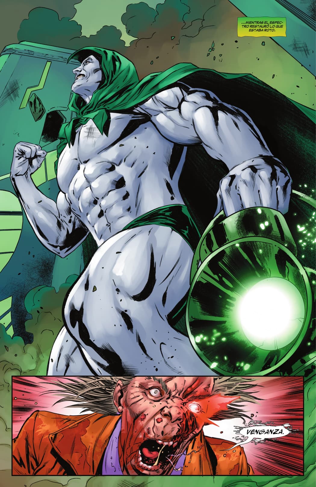Read DCeased – War Of The Undead Gods (2022) Manga Online