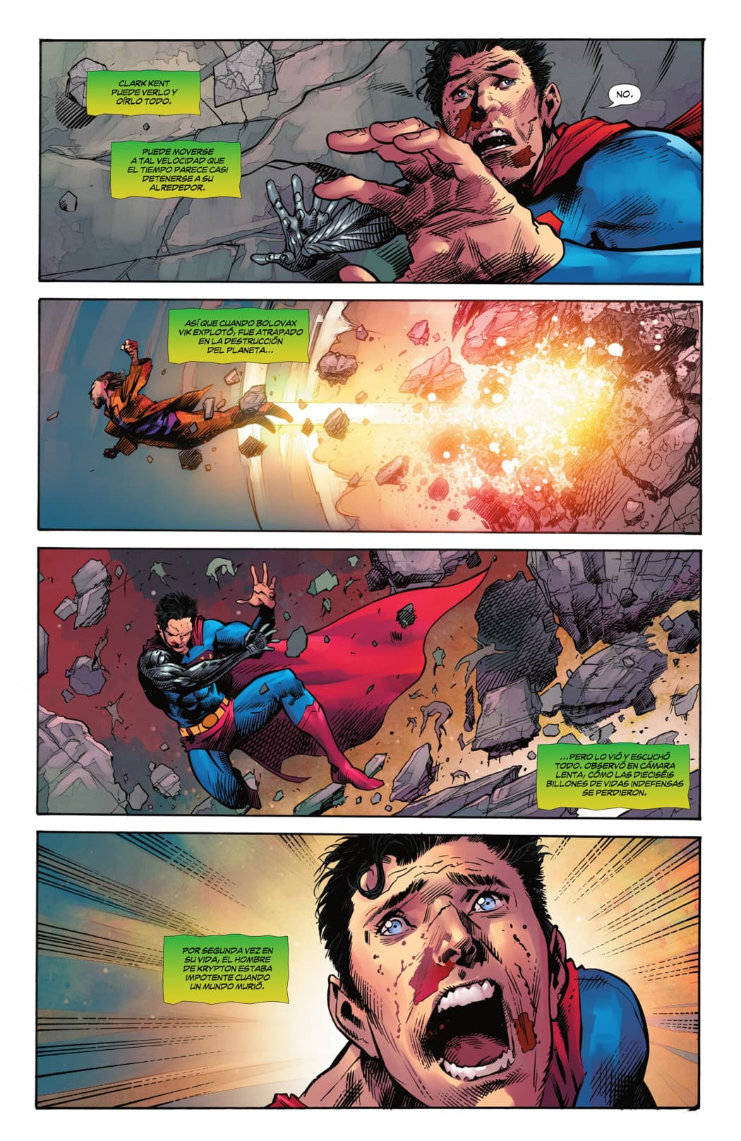 Read DCeased – War Of The Undead Gods (2022) Manga Online