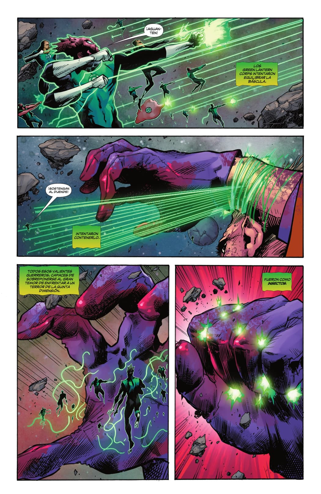Read DCeased – War Of The Undead Gods (2022) Manga Online