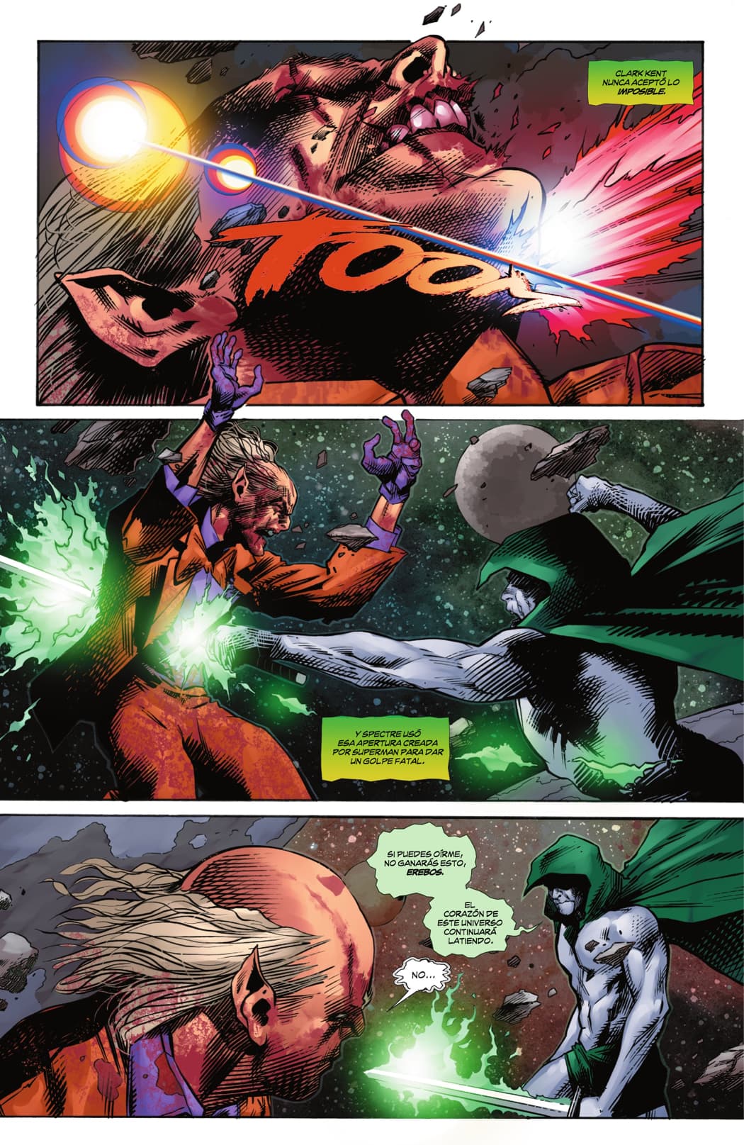 Read DCeased – War Of The Undead Gods (2022) Manga Online