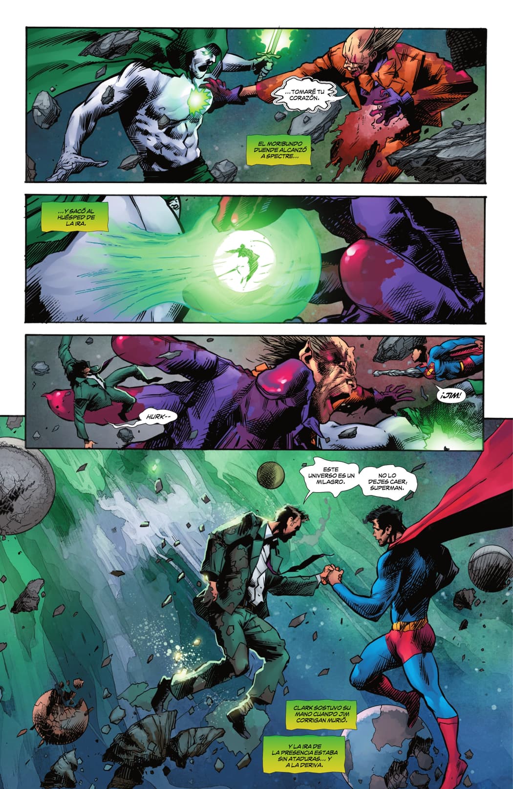 Read DCeased – War Of The Undead Gods (2022) Manga Online