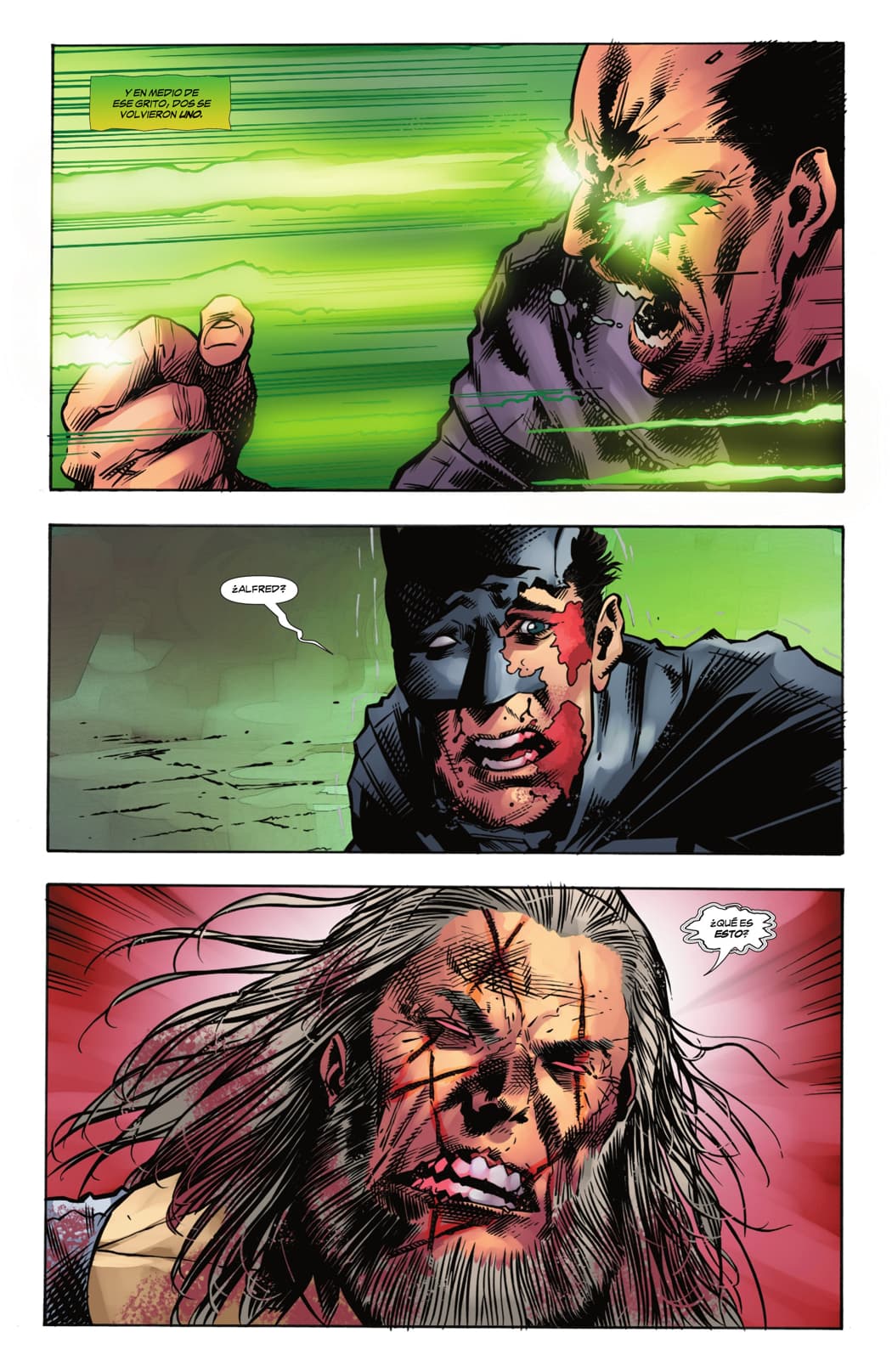 Read DCeased – War Of The Undead Gods (2022) Manga Online