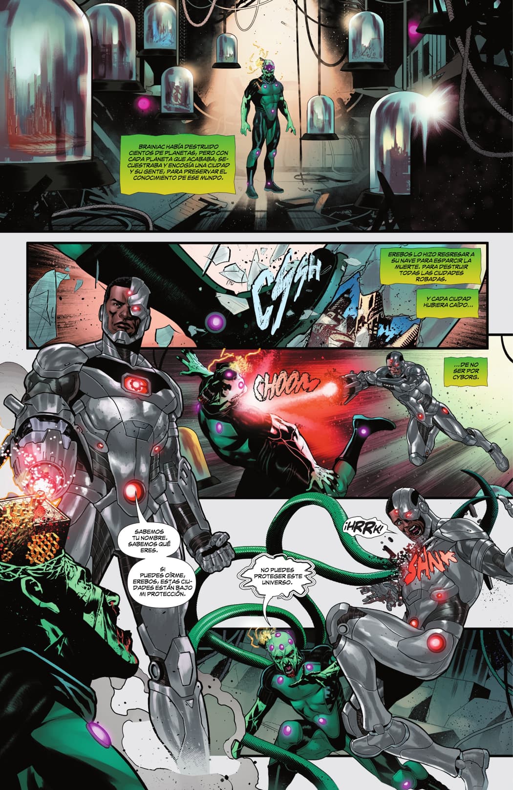 Read DCeased – War Of The Undead Gods (2022) Manga Online