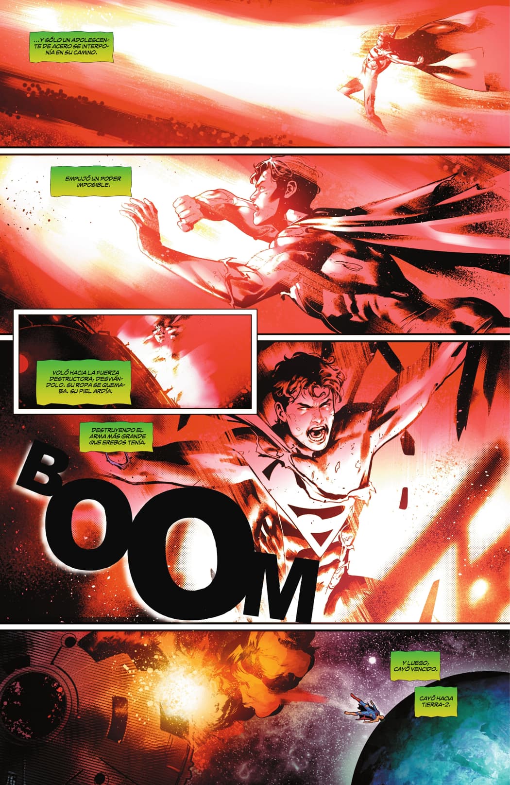 Read DCeased – War Of The Undead Gods (2022) Manga Online