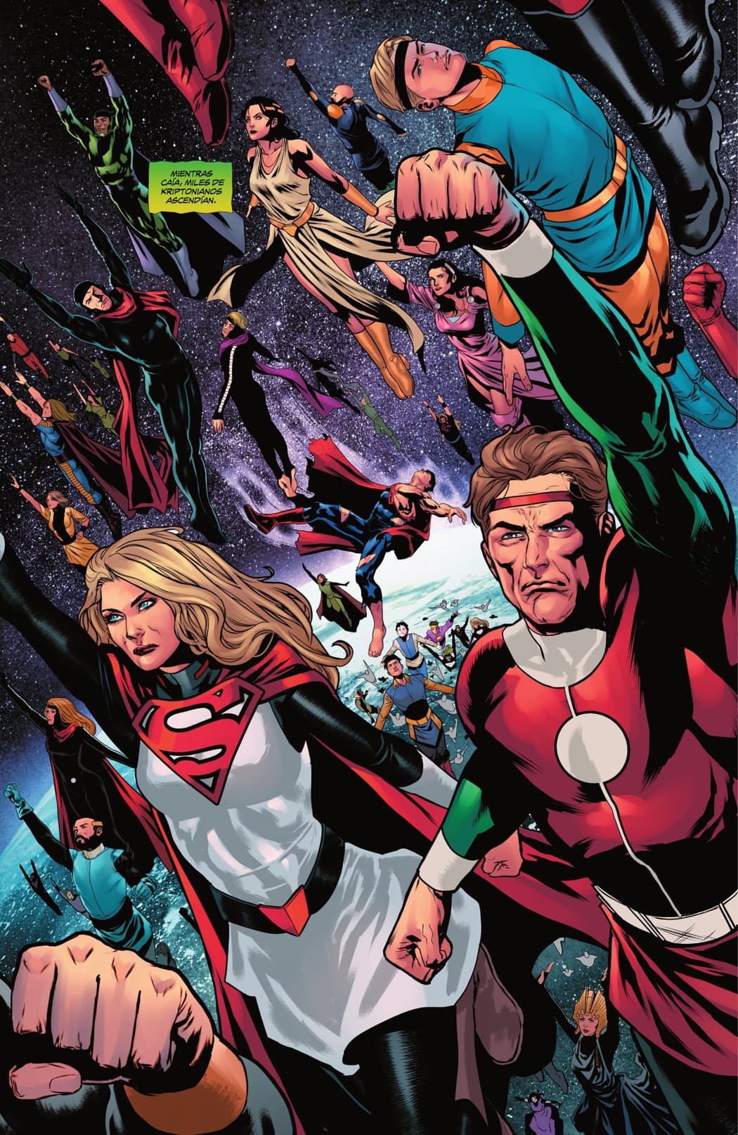 Read DCeased – War Of The Undead Gods (2022) Manga Online