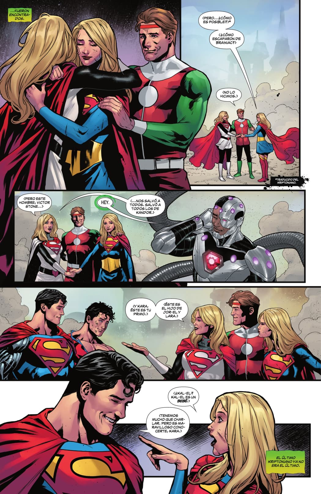 Read DCeased – War Of The Undead Gods (2022) Manga Online