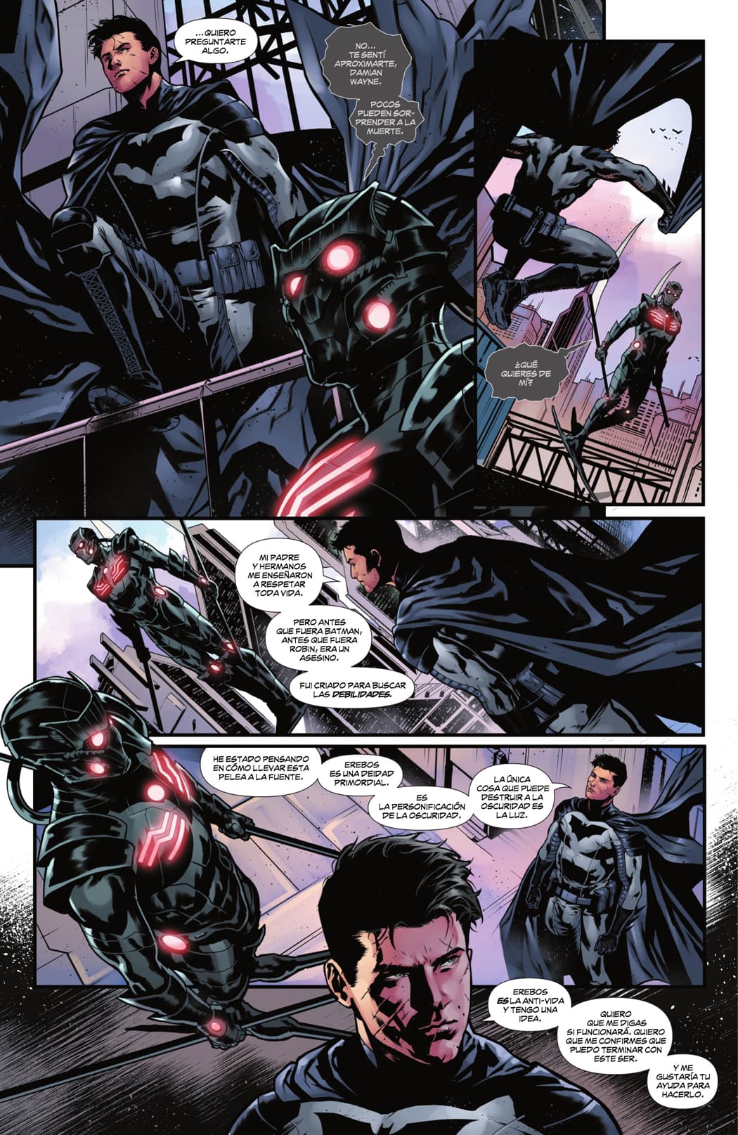 Read DCeased – War Of The Undead Gods (2022) Manga Online