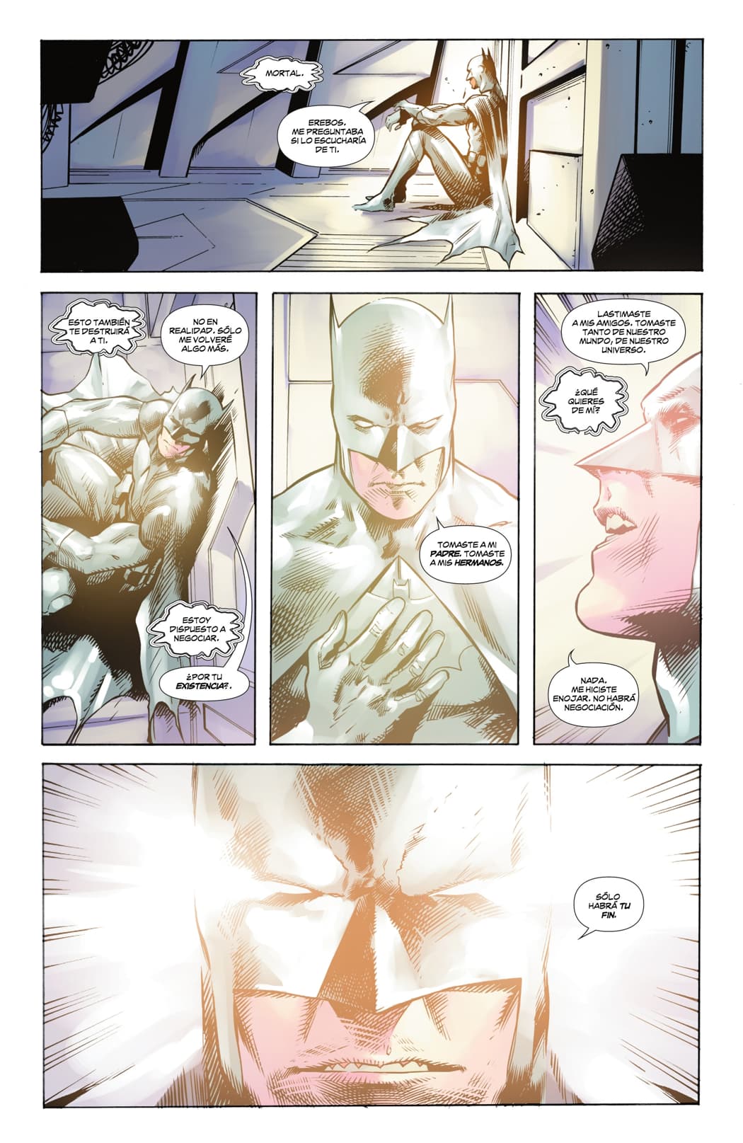 Read DCeased – War Of The Undead Gods (2022) Manga Online
