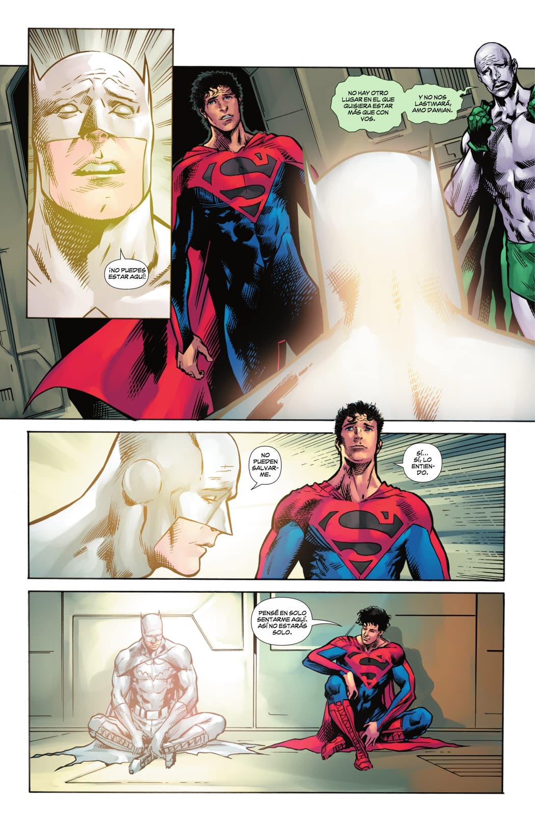 Read DCeased – War Of The Undead Gods (2022) Manga Online