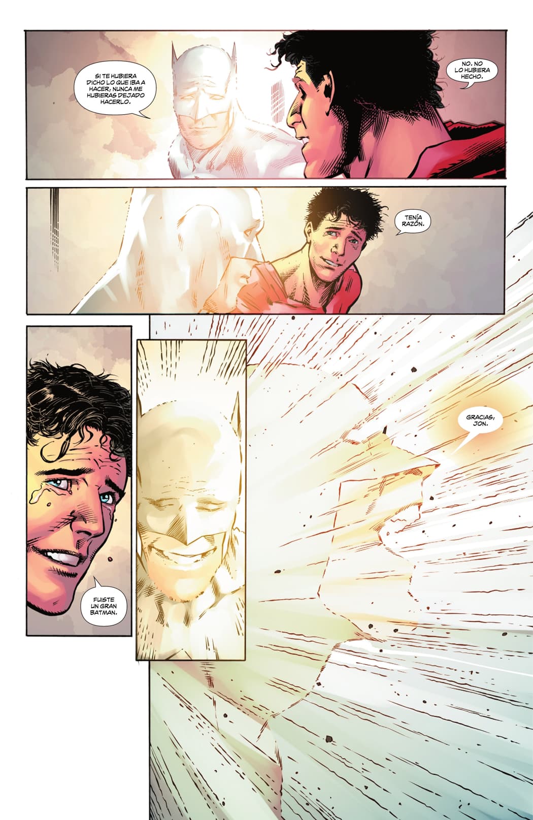 Read DCeased – War Of The Undead Gods (2022) Manga Online