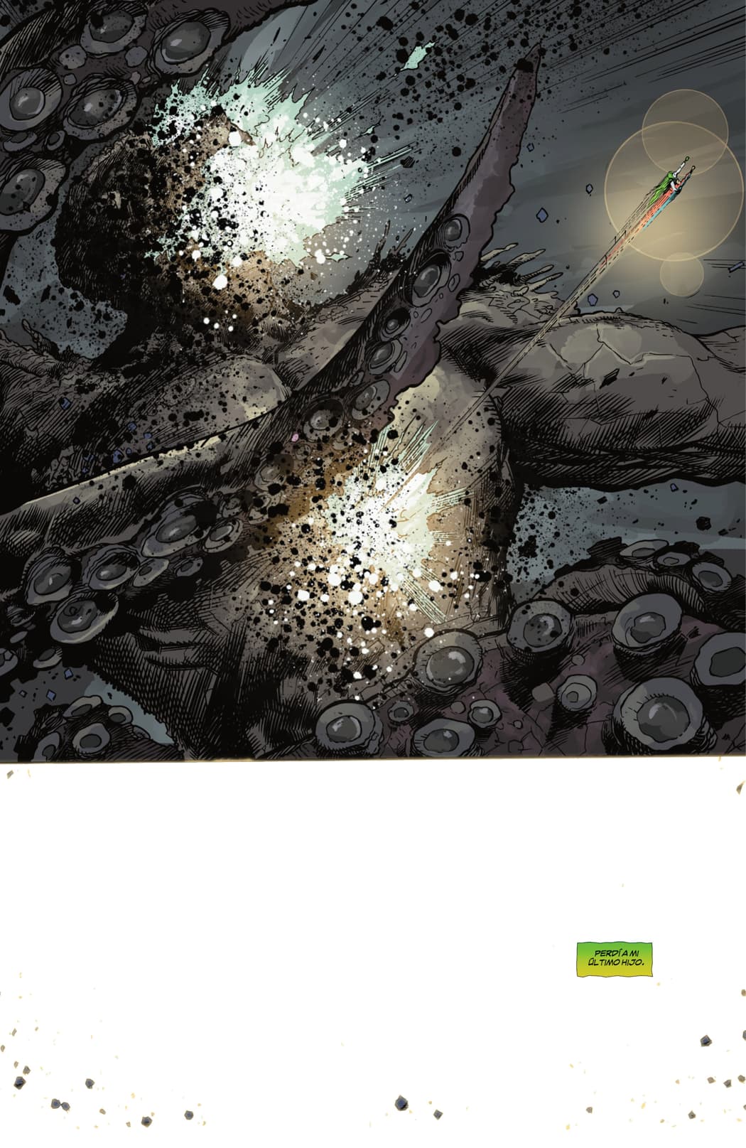 Read DCeased – War Of The Undead Gods (2022) Manga Online