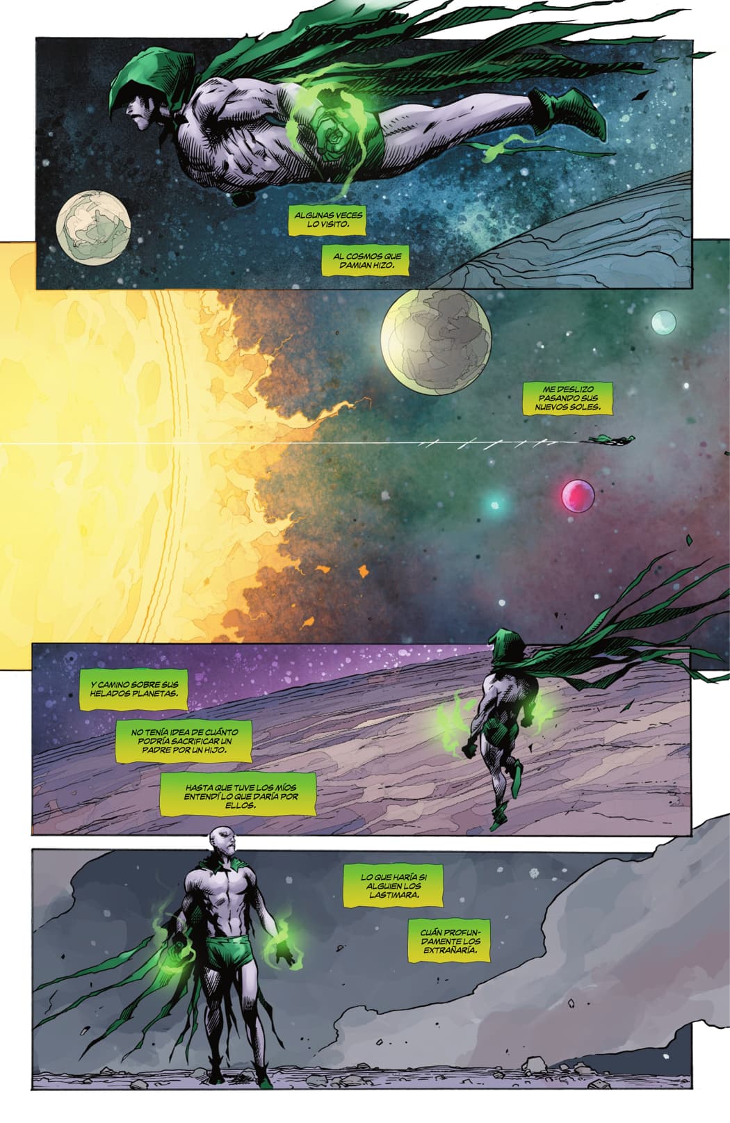 Read DCeased – War Of The Undead Gods (2022) Manga Online