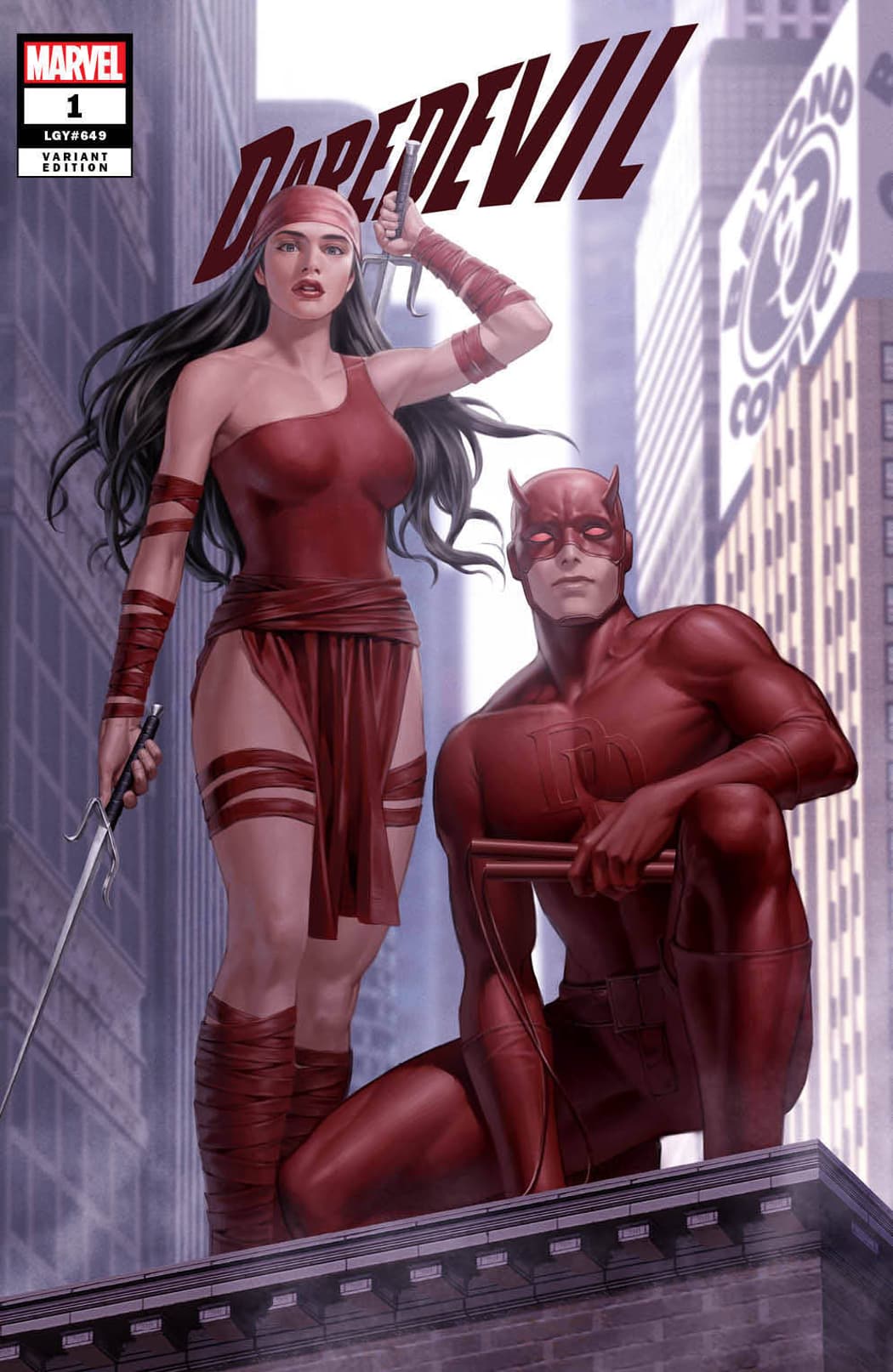 Read Daredevil (2022) Manga Online