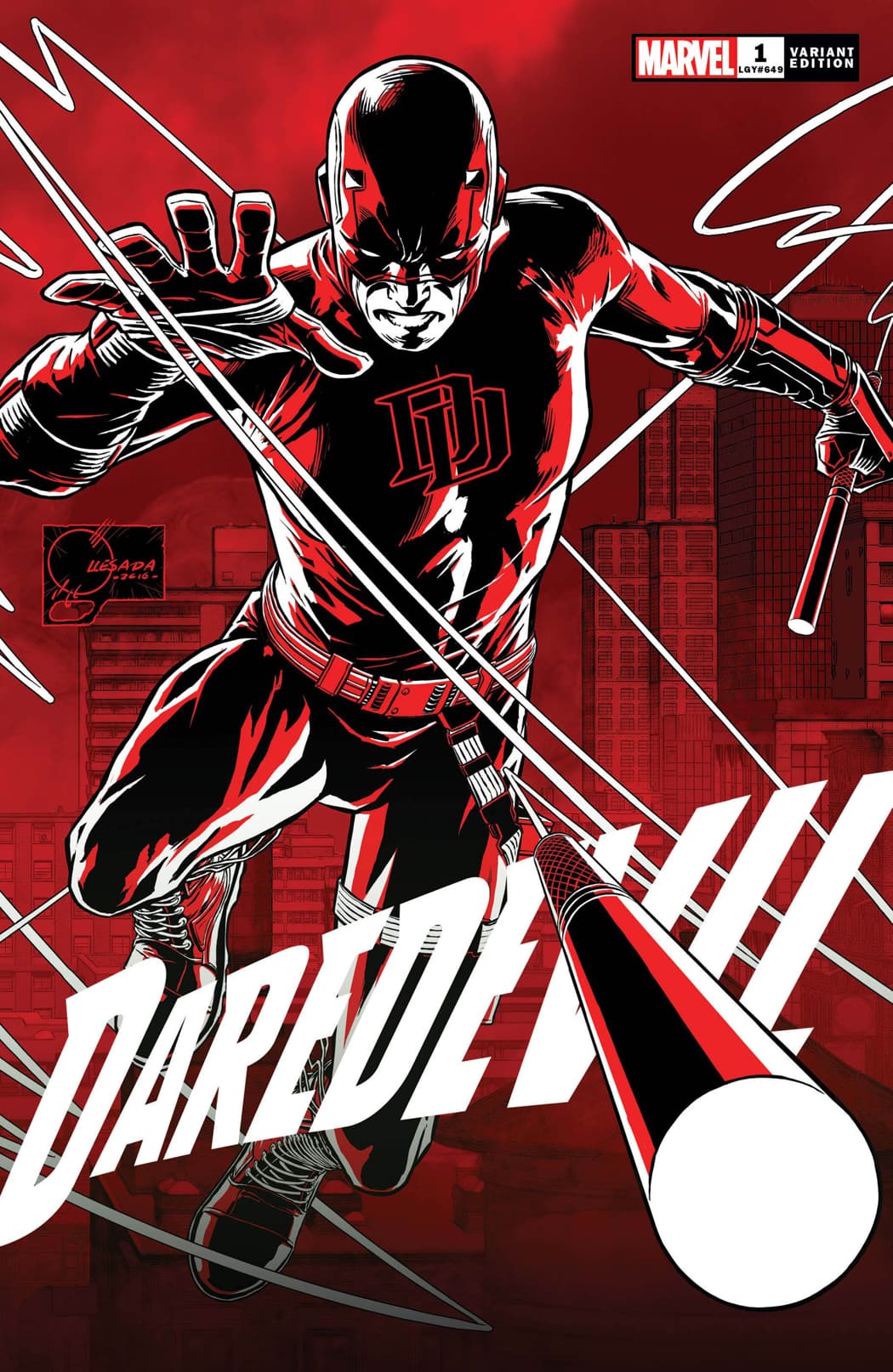 Read Daredevil (2022) Manga Online