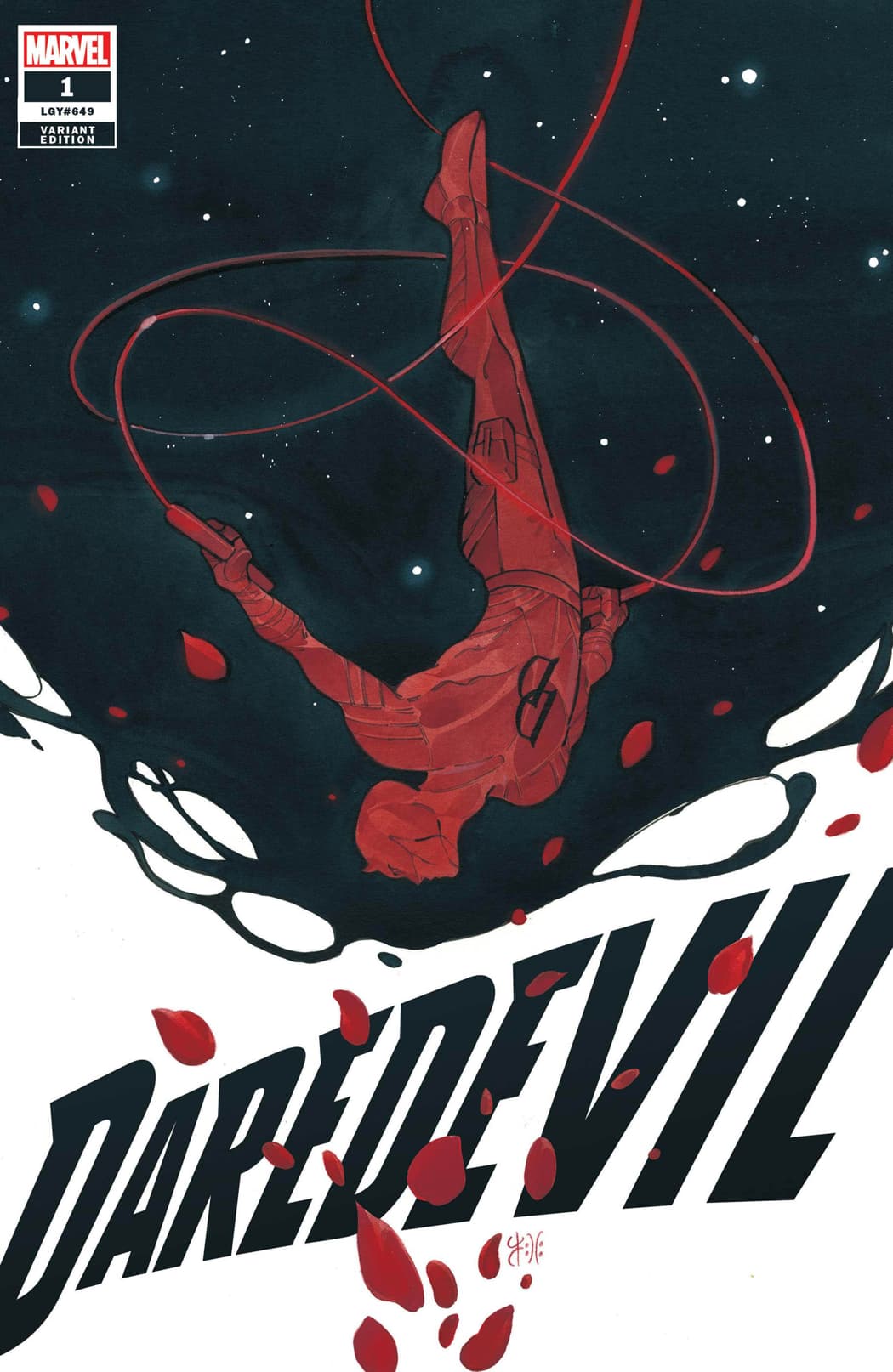 Read Daredevil (2022) Manga Online