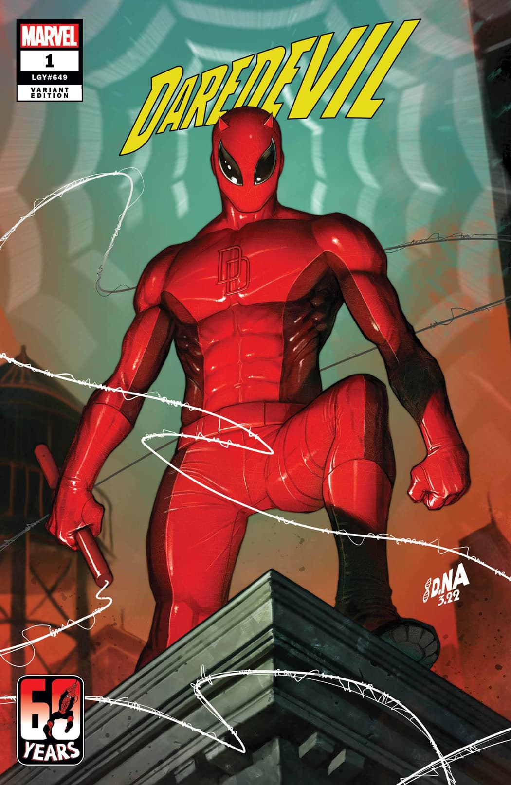 Read Daredevil (2022) Manga Online