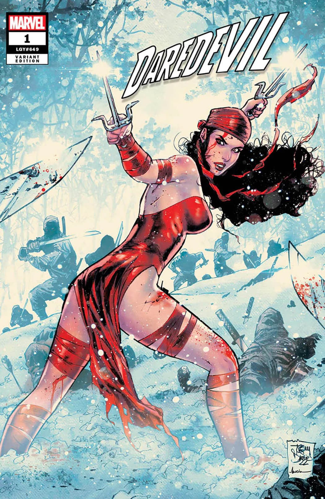 Read Daredevil (2022) Manga Online