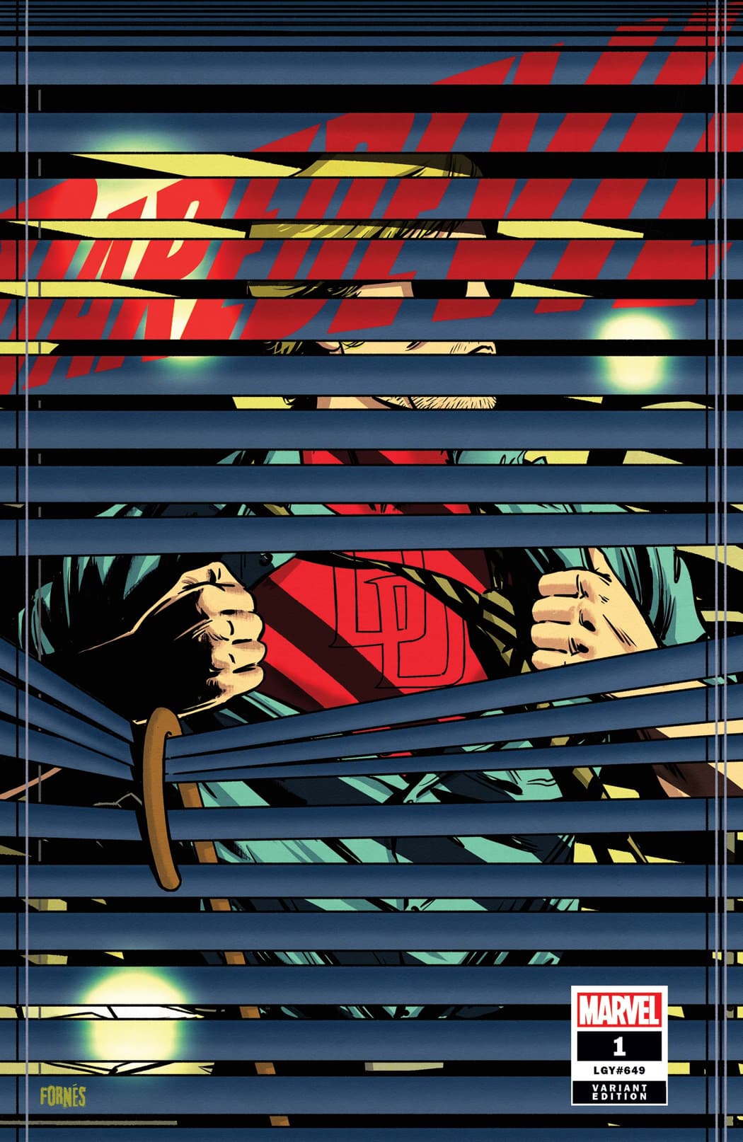 Read Daredevil (2022) Manga Online