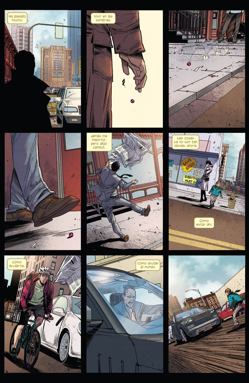 Read Daredevil (2022) Manga Online