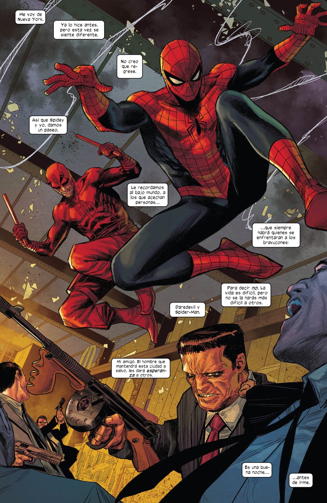 Read Daredevil (2022) Manga Online