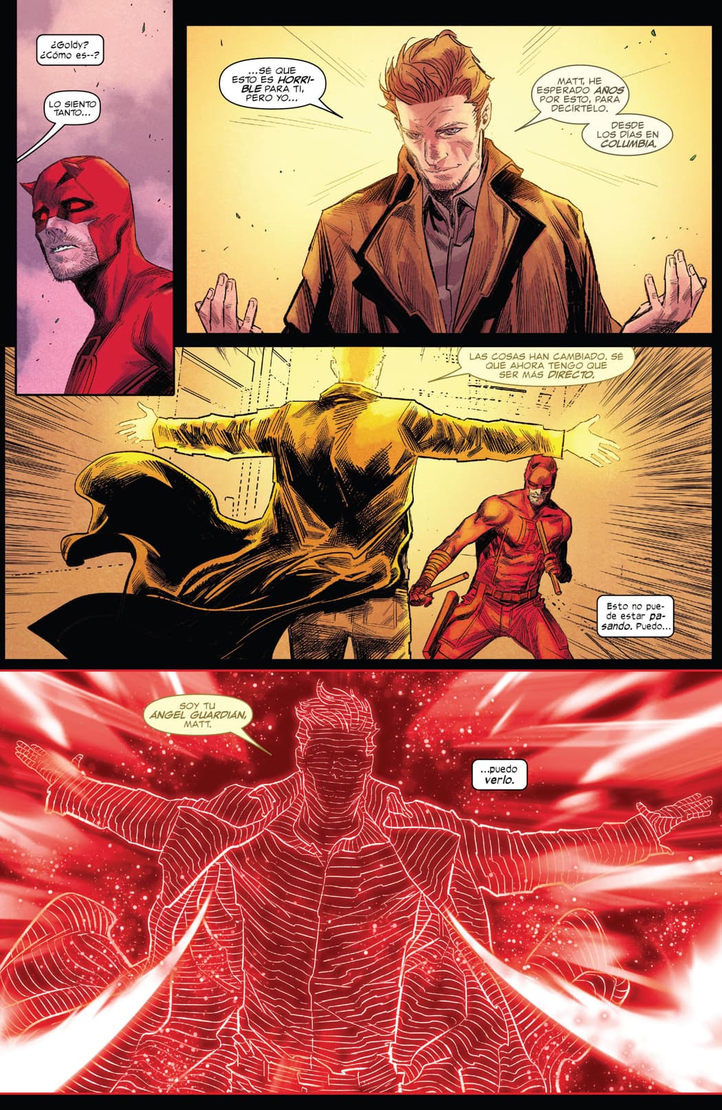 Read Daredevil (2022) Manga Online