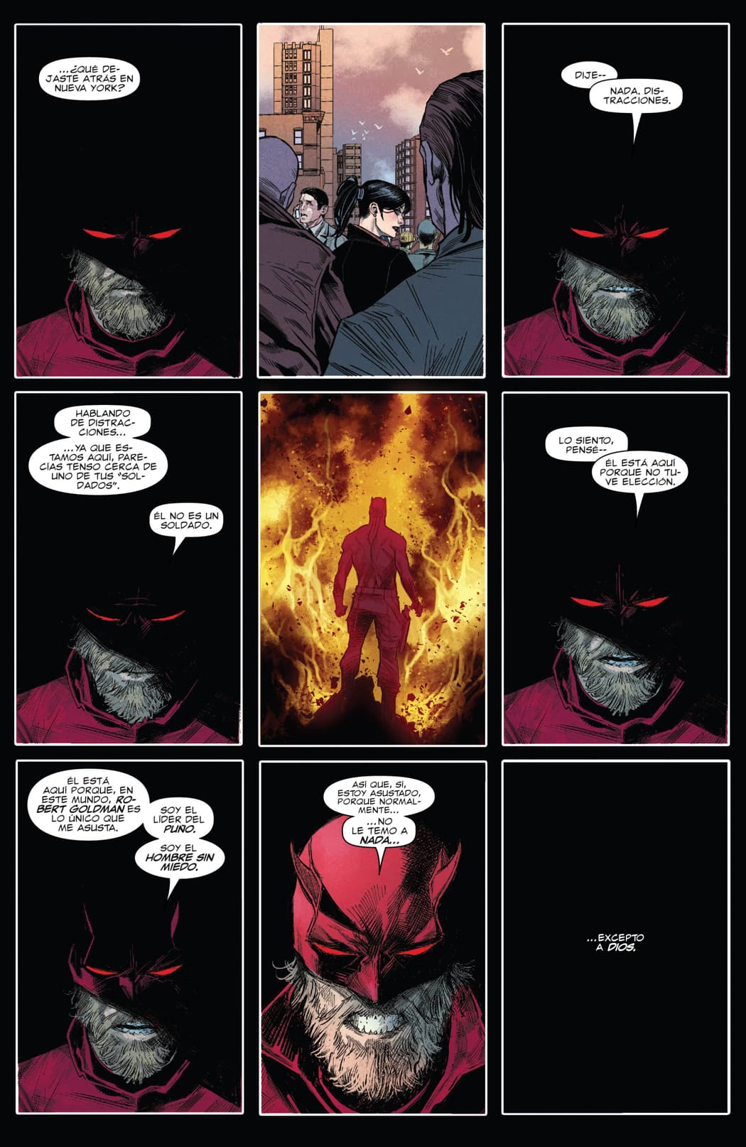 Read Daredevil (2022) Manga Online