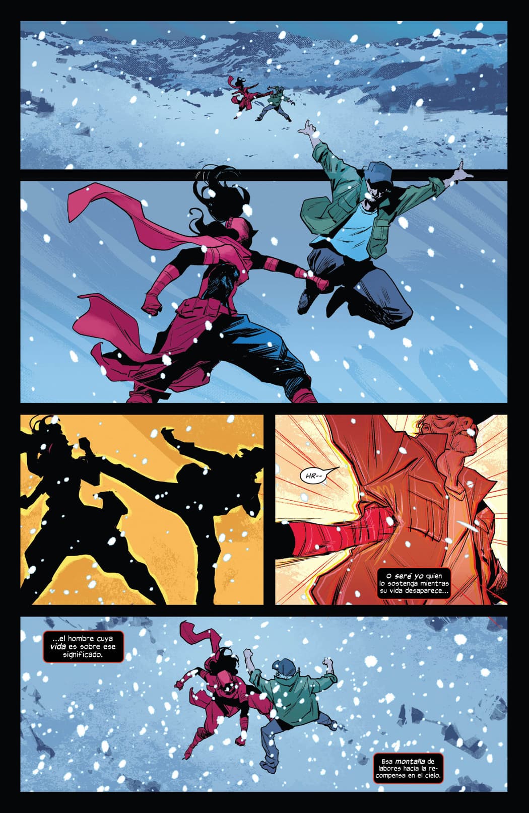 Read Daredevil (2022) Manga Online