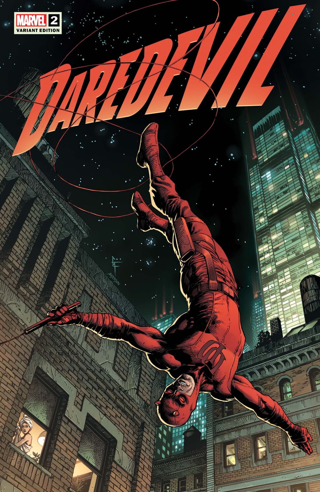 Read Daredevil (2022) Manga Online