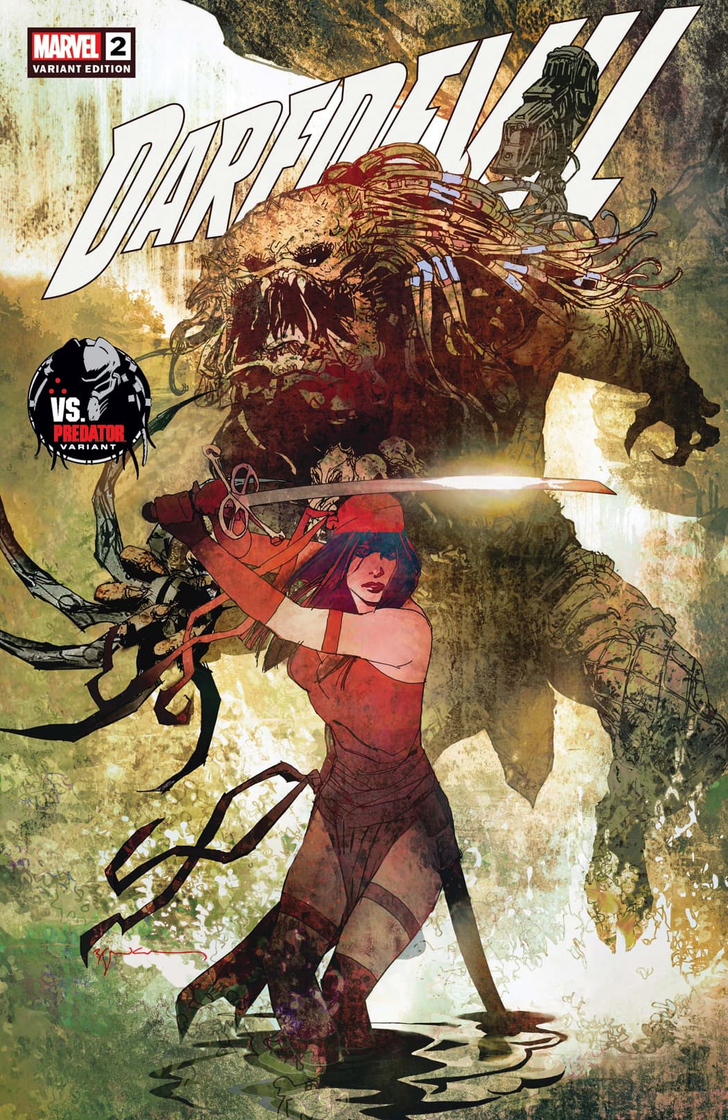 Read Daredevil (2022) Manga Online