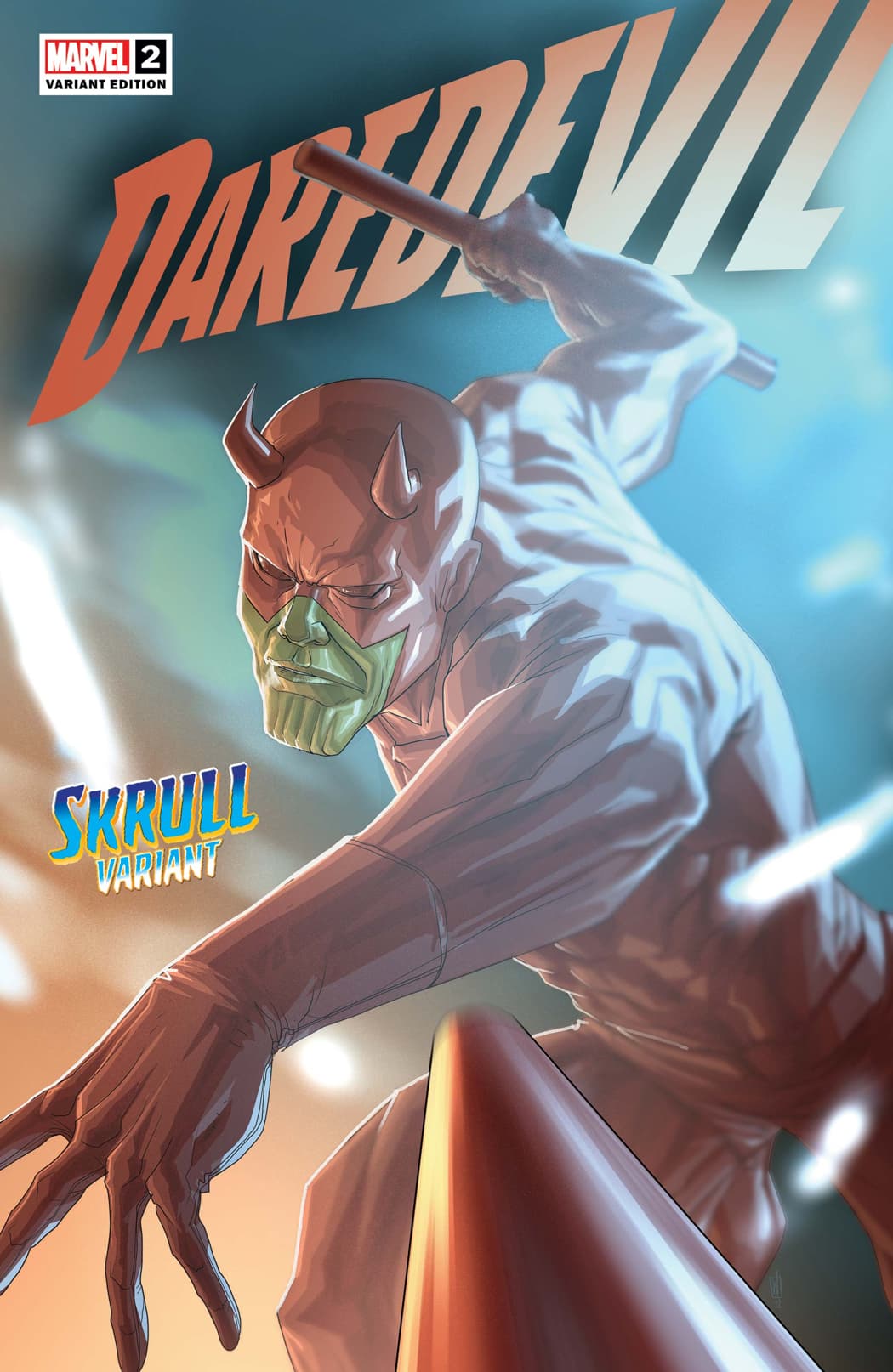 Read Daredevil (2022) Manga Online