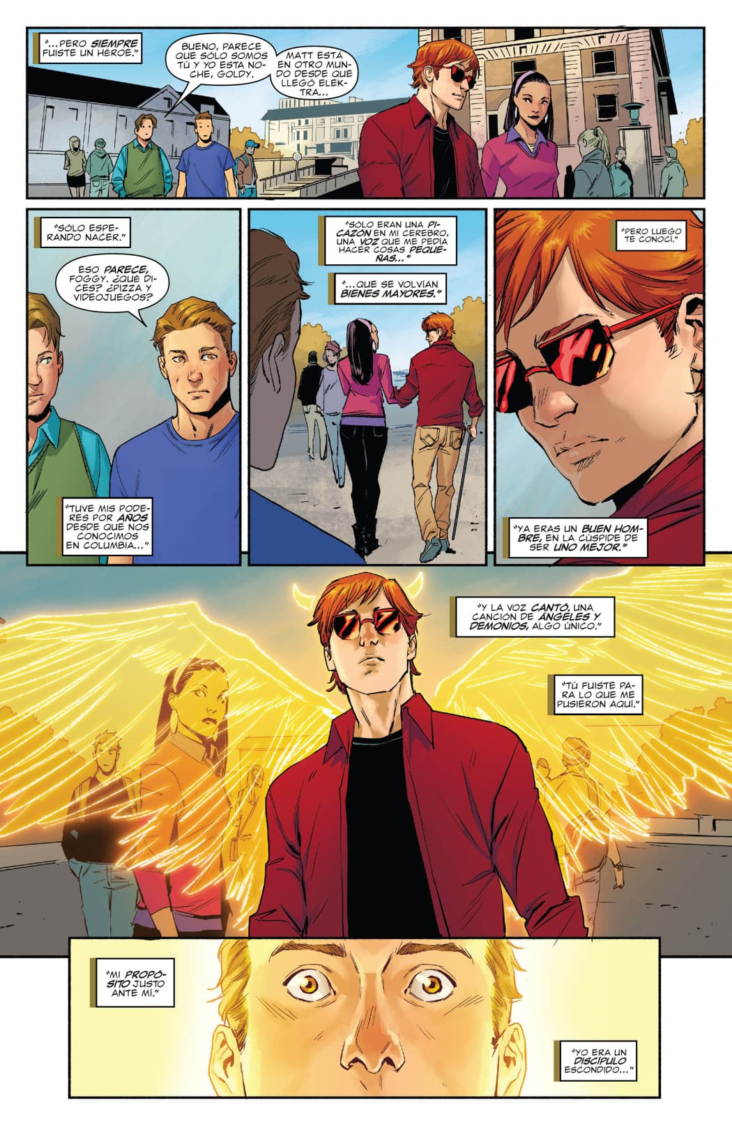 Read Daredevil (2022) Manga Online