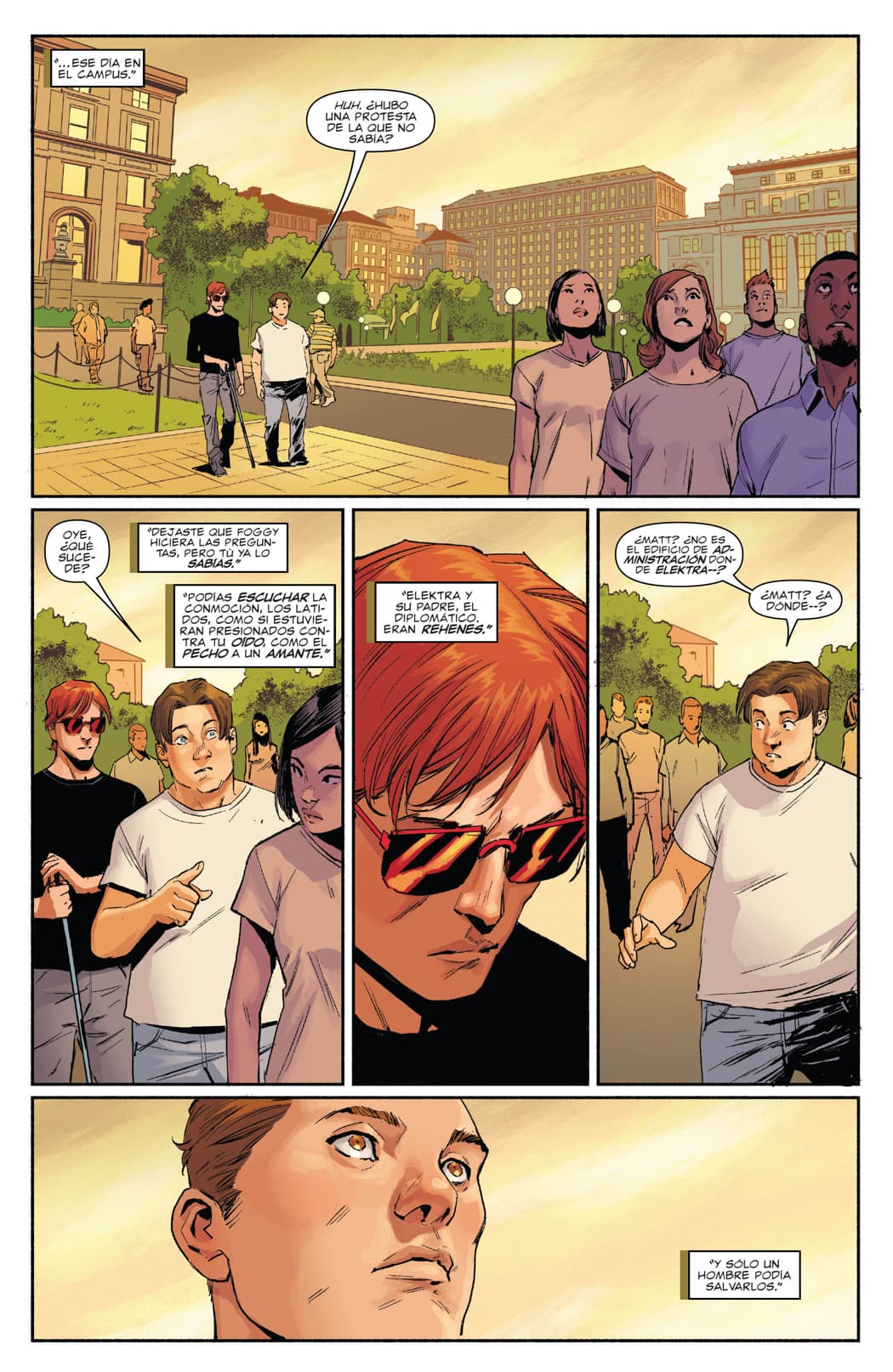 Read Daredevil (2022) Manga Online