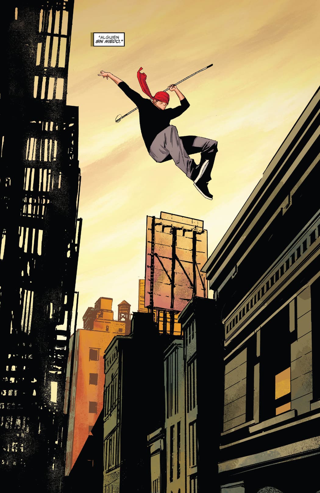 Read Daredevil (2022) Manga Online