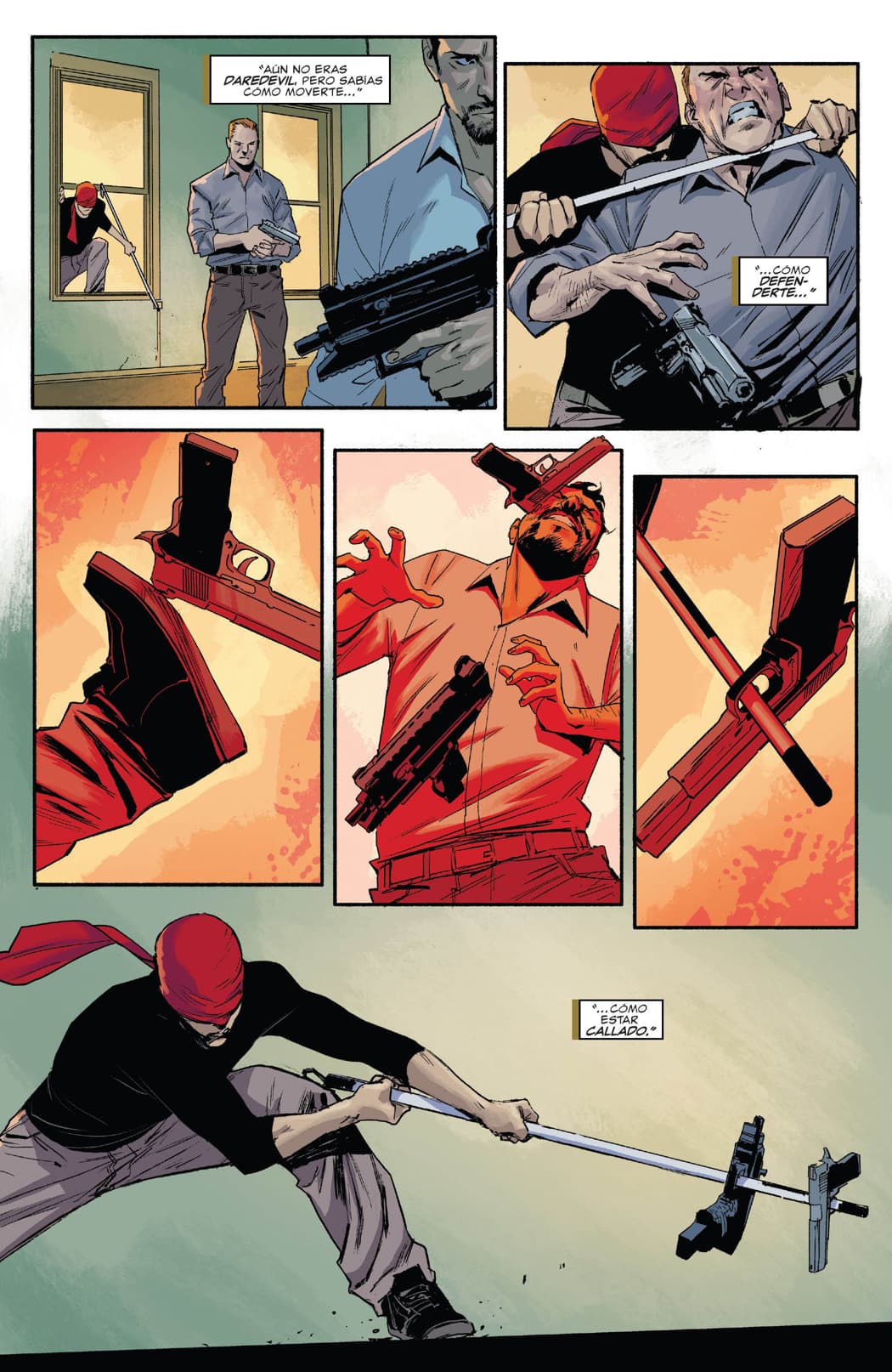 Read Daredevil (2022) Manga Online