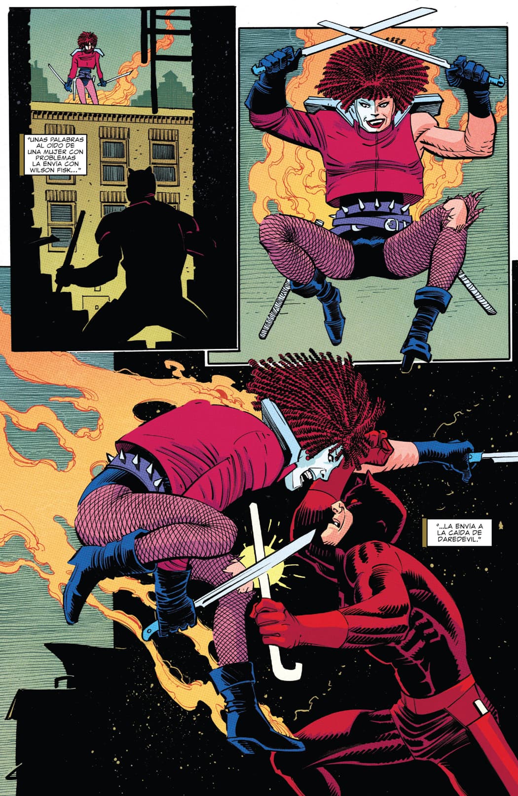 Read Daredevil (2022) Manga Online