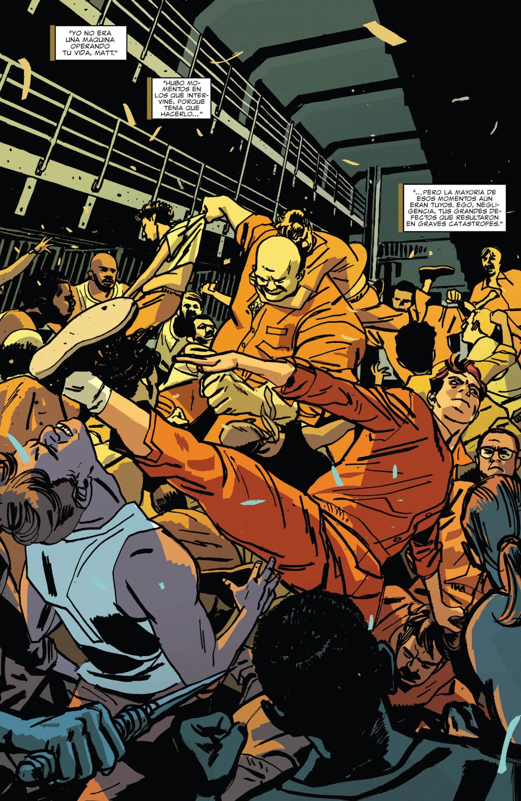 Read Daredevil (2022) Manga Online
