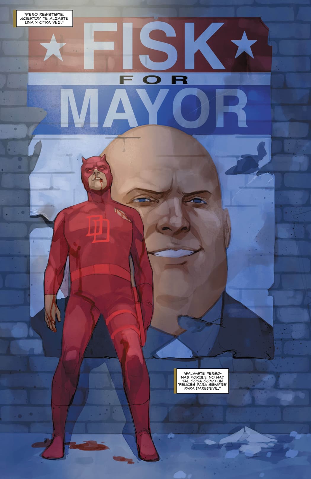 Read Daredevil (2022) Manga Online