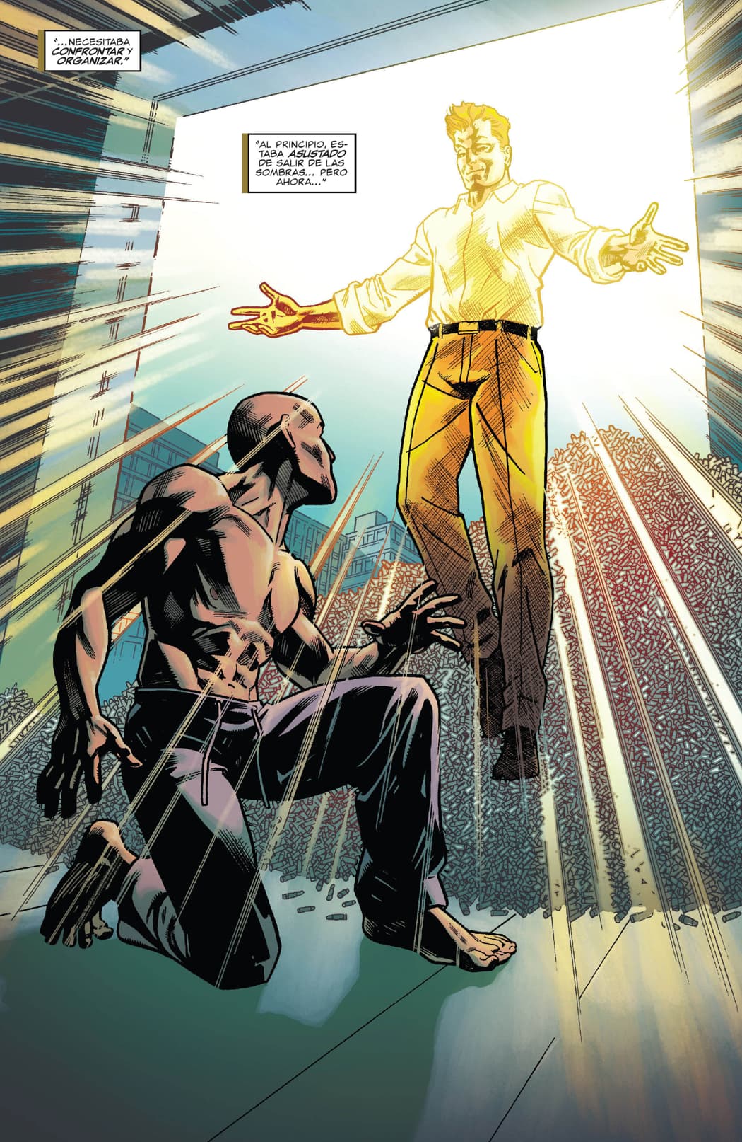 Read Daredevil (2022) Manga Online