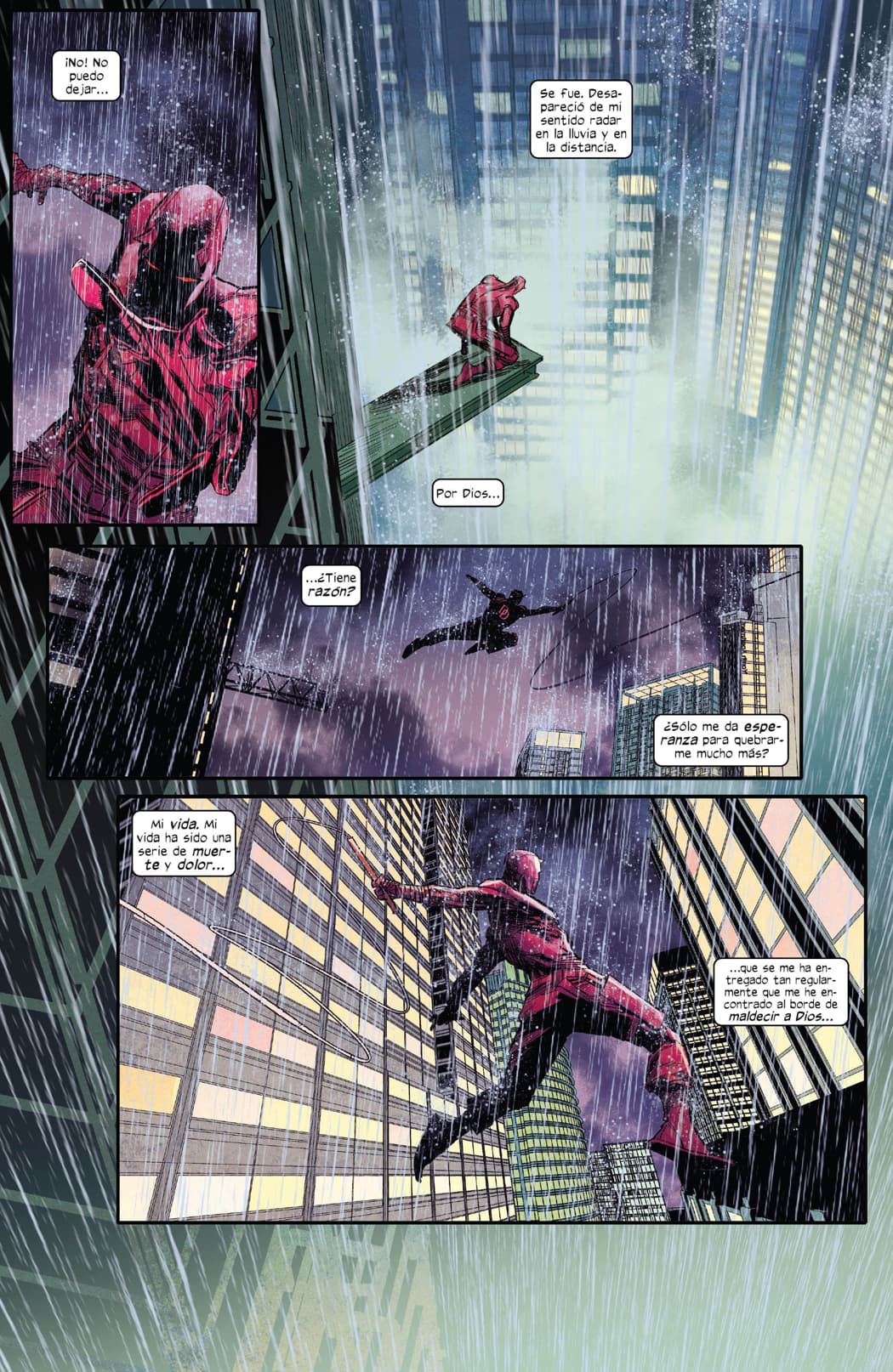 Read Daredevil (2022) Manga Online