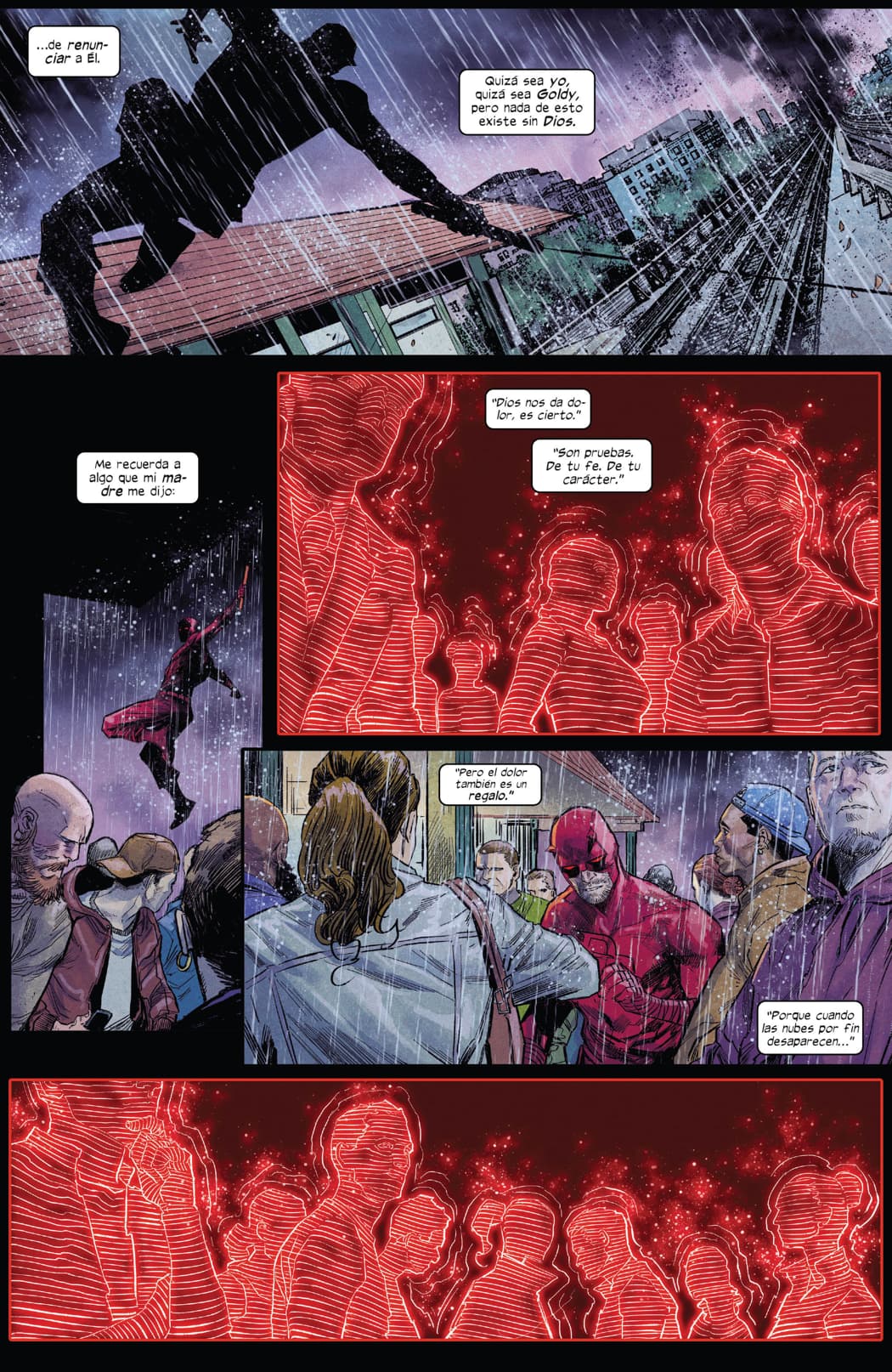 Read Daredevil (2022) Manga Online