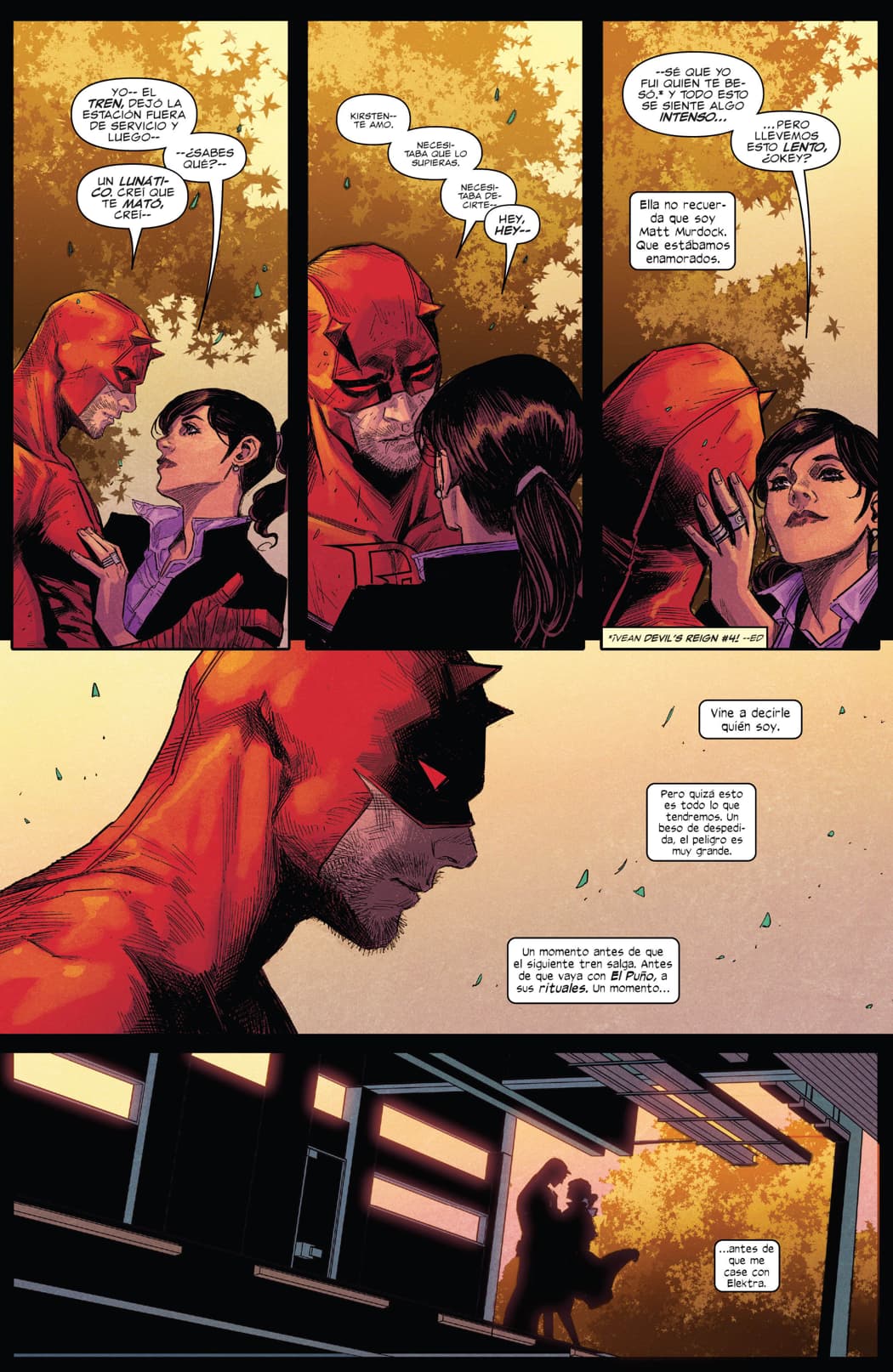 Read Daredevil (2022) Manga Online