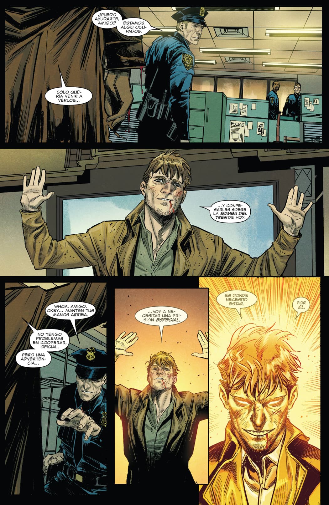 Read Daredevil (2022) Manga Online