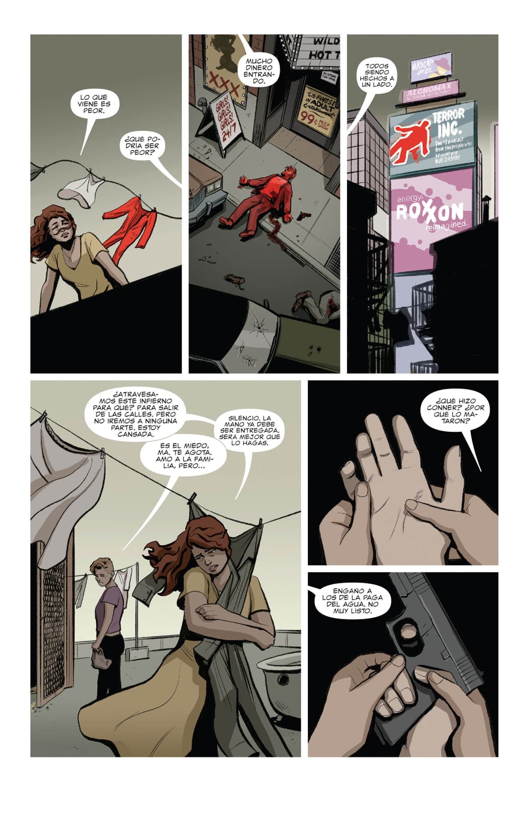 Read Daredevil (2022) Manga Online
