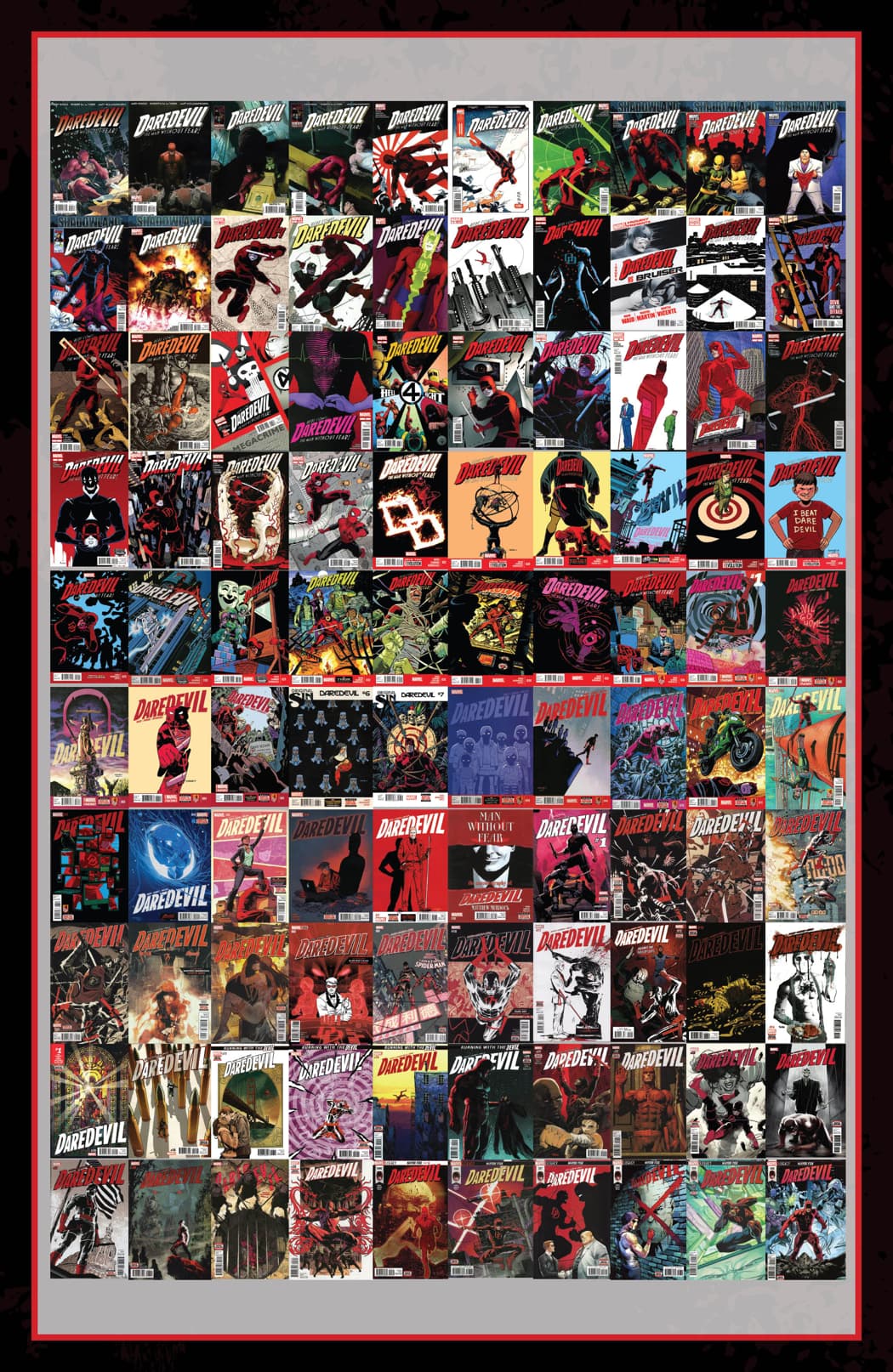Read Daredevil (2022) Manga Online