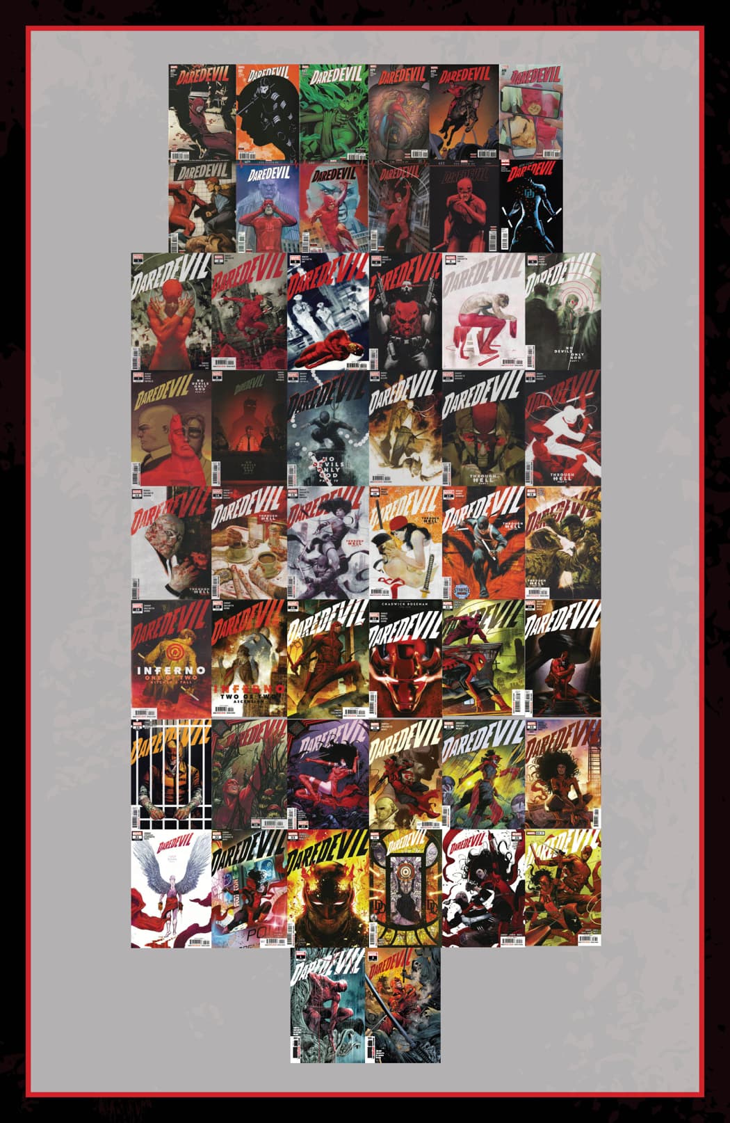 Read Daredevil (2022) Manga Online